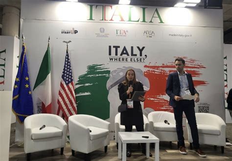 alessia rampino|La start up DataHealth di Coram al Ces di Las Vegas